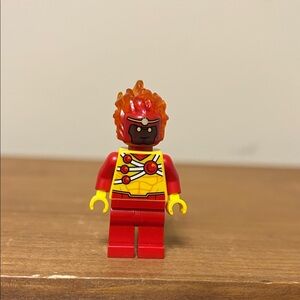 LEGO Firestorm Minifigure